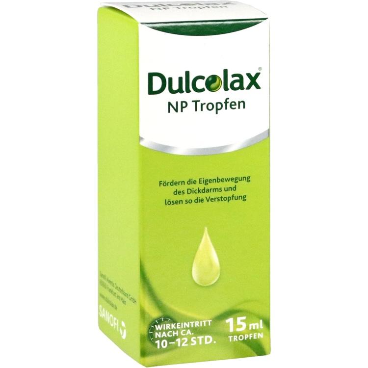 DULCOLAX NP Tropfen 15 ml