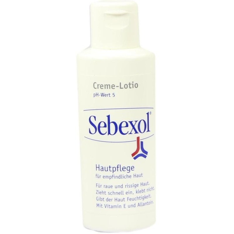 SEBEXOL Creme Lotio 50 ml