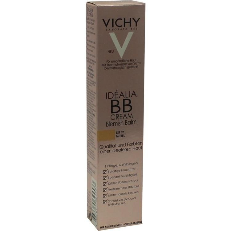 VICHY IDEALIA BB Cream mittel 40 ml