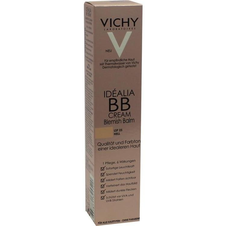 VICHY IDEALIA BB Cream hell 40 ml