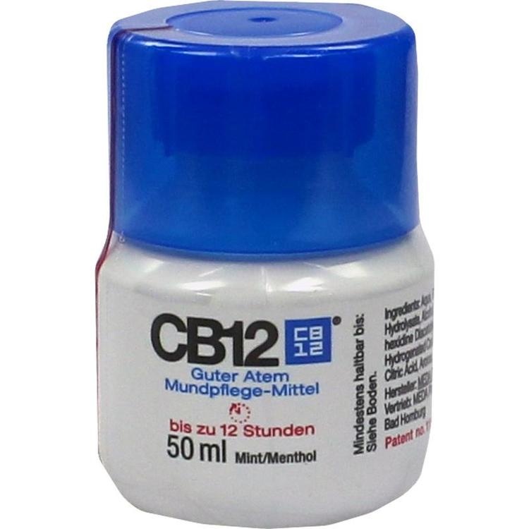 CB12 Mund Spüllösung 50 ml