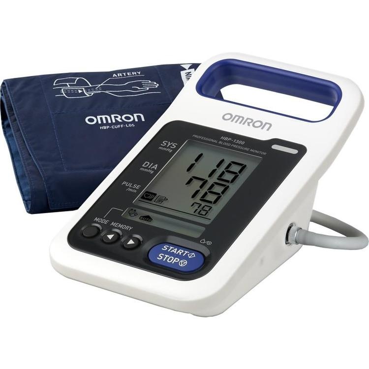 OMRON HBP-1300-E Oberarm Blutdruckmessgerät 1 St