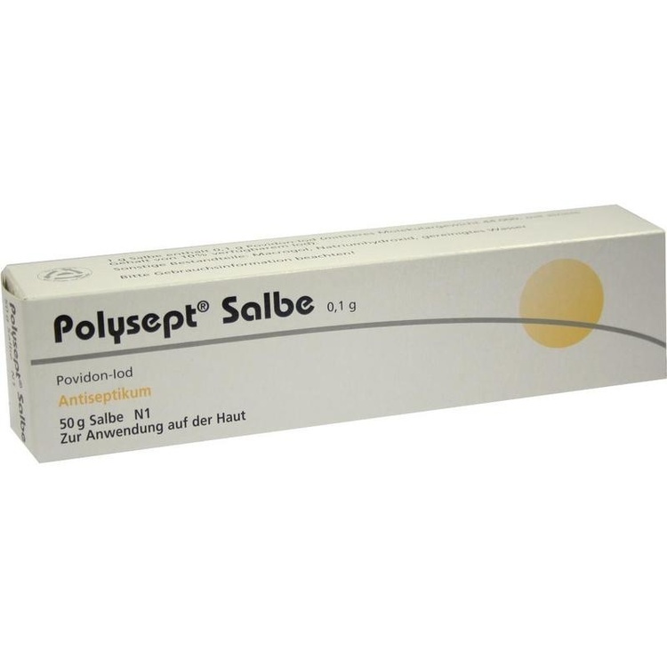 POLYSEPT Salbe 50 g