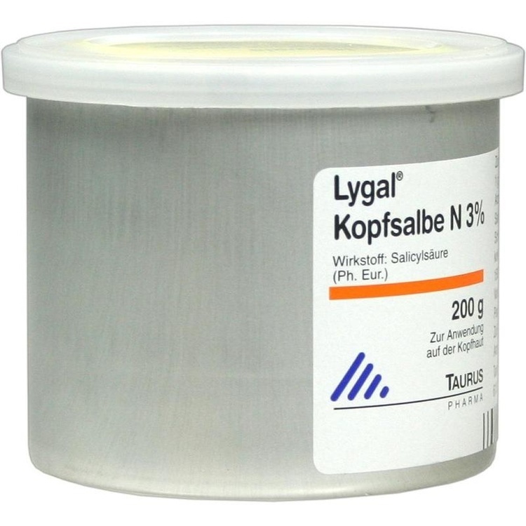 LYGAL Kopfsalbe N 200 g