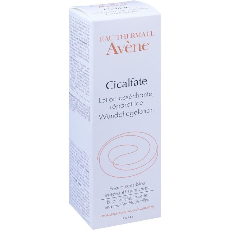 AVENE Cicalfate antibakter.Wundpflegelotion 40 ml