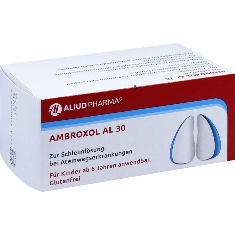 AMBROXOL AL 30 Tabletten 100 St