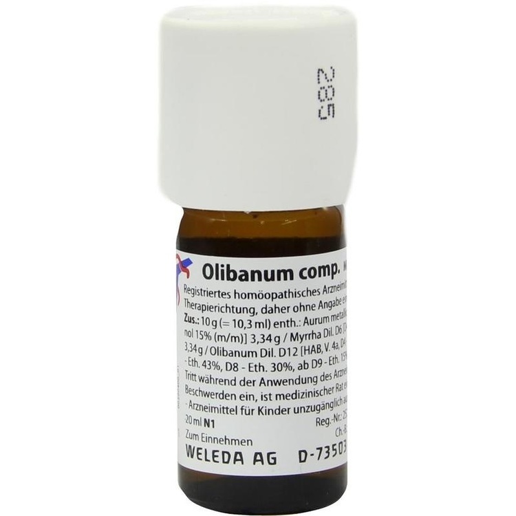 OLIBANUM COMP.Mischung 20 ml