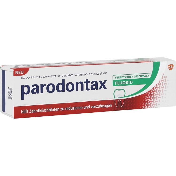 PARODONTAX mit Fluorid Zahnpasta 75 ml