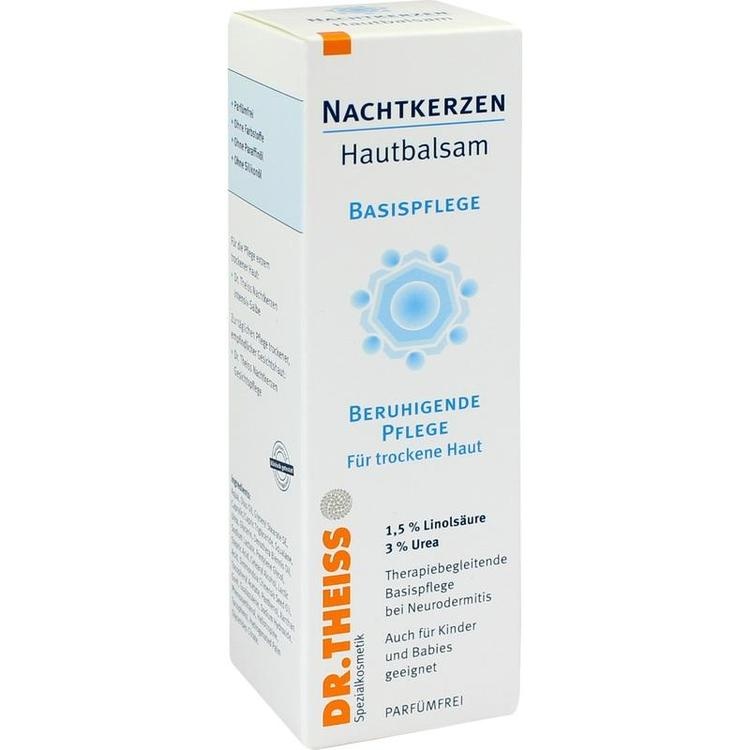 DR.THEISS Nachtkerzen Hautbalsam 100 ml