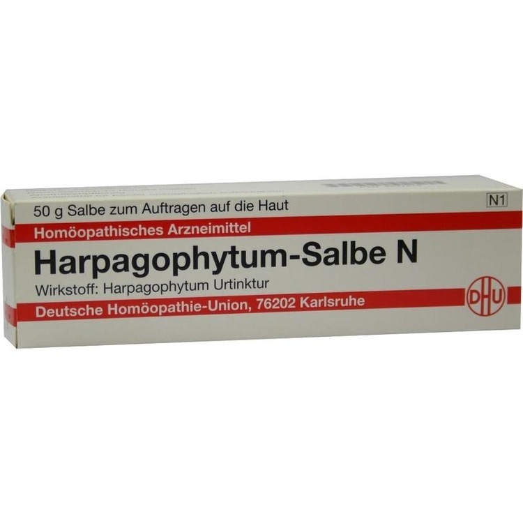 HARPAGOPHYTUM SALBE N 50 g