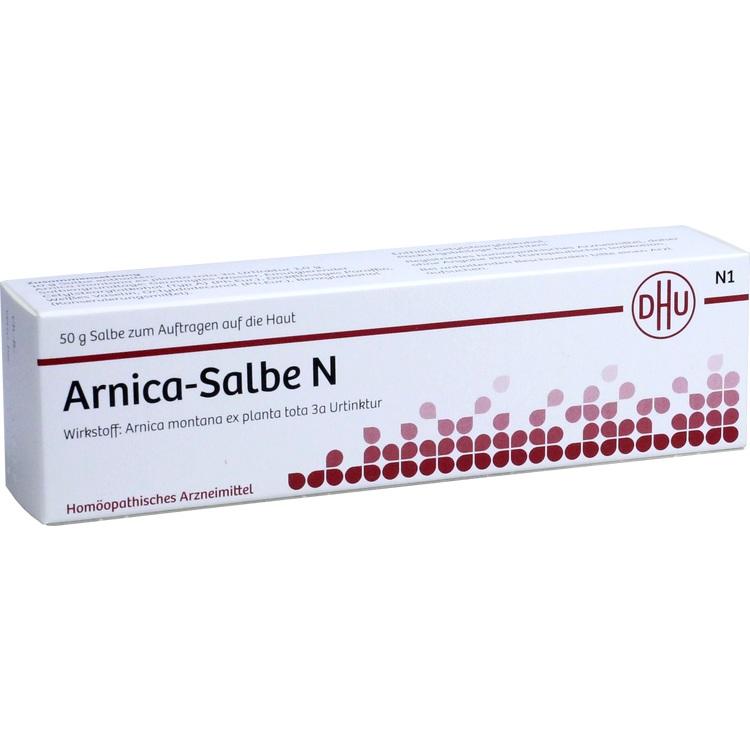 ARNICA SALBE N 50 g