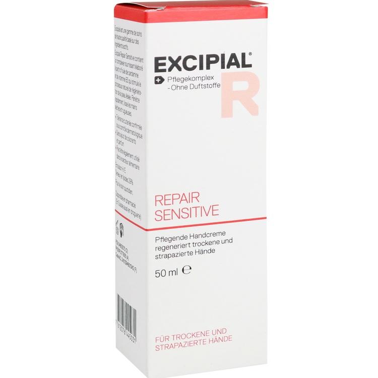 EXCIPIAL Repair Sensitive Creme 50 ml