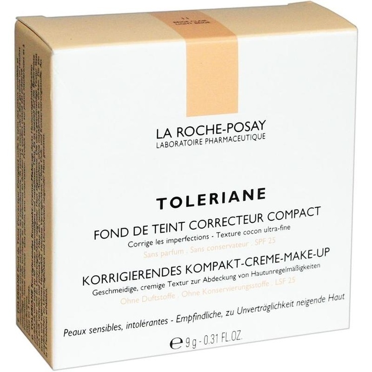 ROCHE-POSAY Toleriane Teint Comp.Cre.Make-up 11 9 g