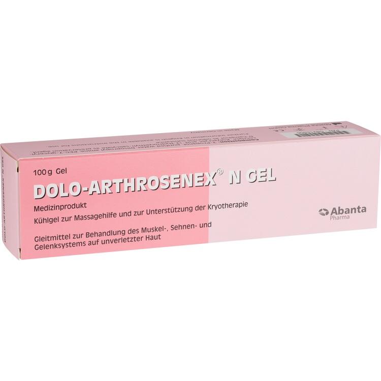 DOLO-ARTHROSENEX N Gel 100 g