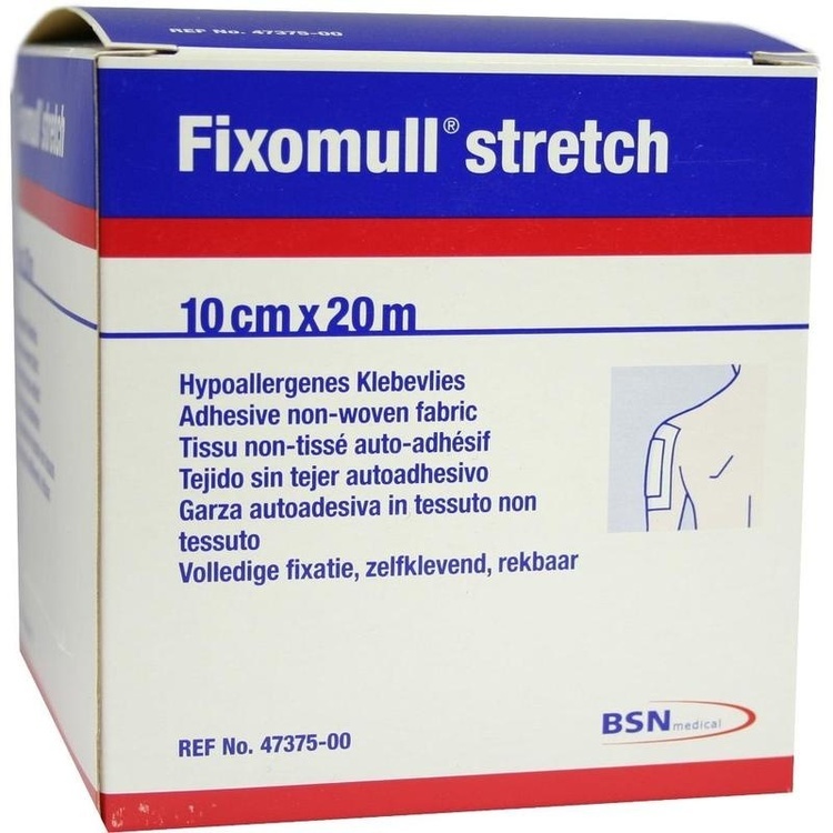 FIXOMULL stretch 10 cmx20 m 1 St