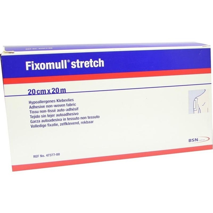 FIXOMULL stretch 20 cmx20 m 1 St