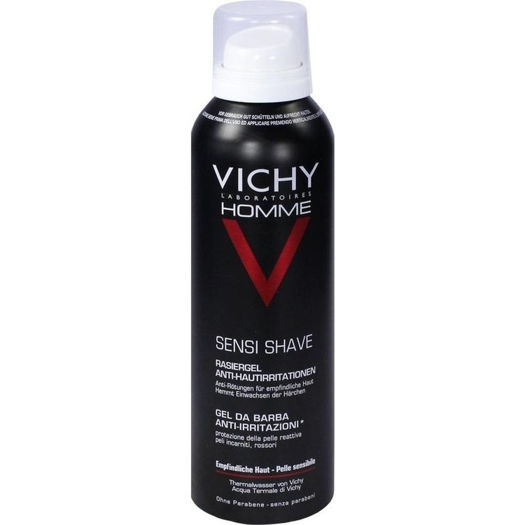 VICHY HOMME Rasiergel Anti Hautirritationen 150 ml