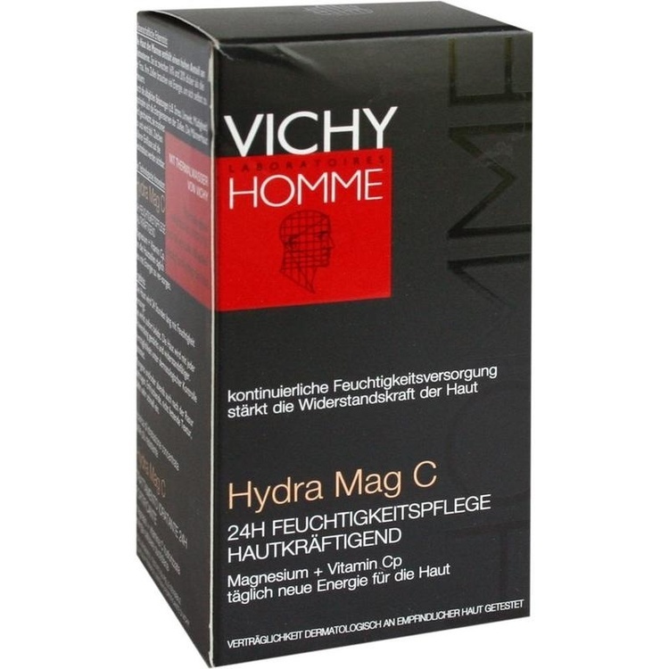 VICHY HOMME Hydra Mag C Creme 50 ml