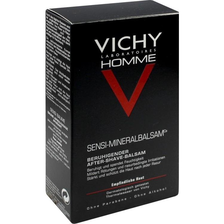 VICHY HOMME Sensi-Balsam Ca 75 ml
