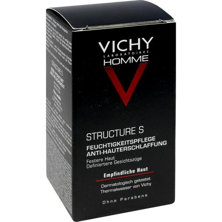 VICHY HOMME Structure S Creme 50 ml