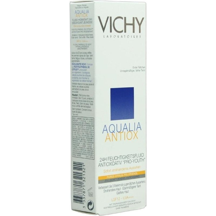 VICHY AQUALIA Antiox Feuchtigkeitsfluid 40 ml