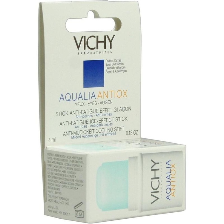VICHY AQUALIA Antiox Augenstift 4 ml