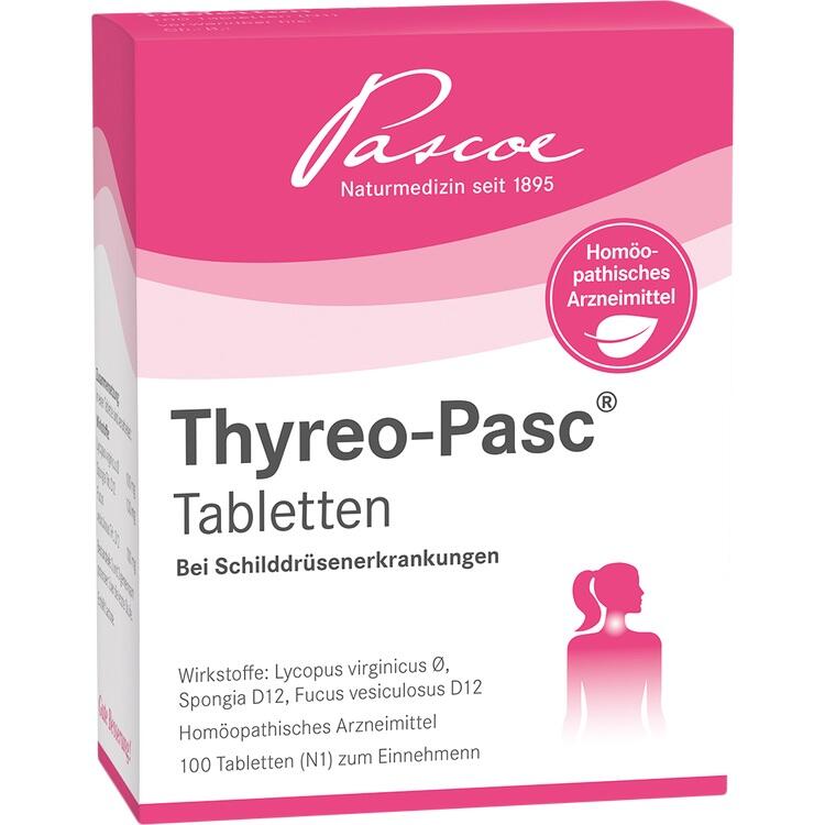 THYREO PASC Tabletten 100 St