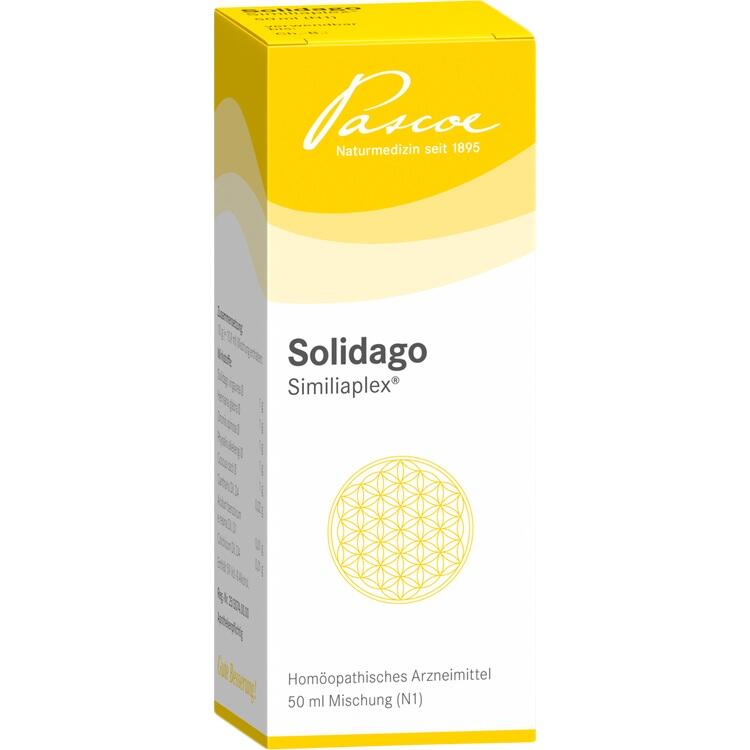 SOLIDAGO SIMILIAPLEX Tropfen 50 ml