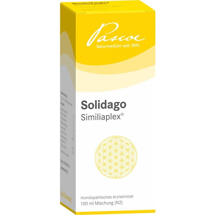 SOLIDAGO SIMILIAPLEX Tropfen 100 ml