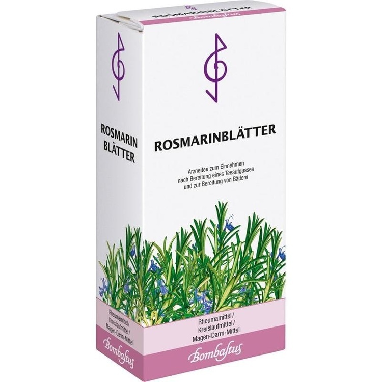 ROSMARINBLÄTTER Tee 125 g