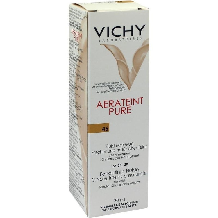 VICHY AERA Teint Pure Fluid 46 30 ml