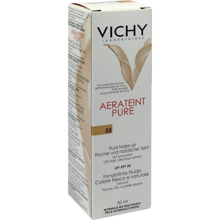 VICHY AERA Teint Pure Fluid 35 30 ml