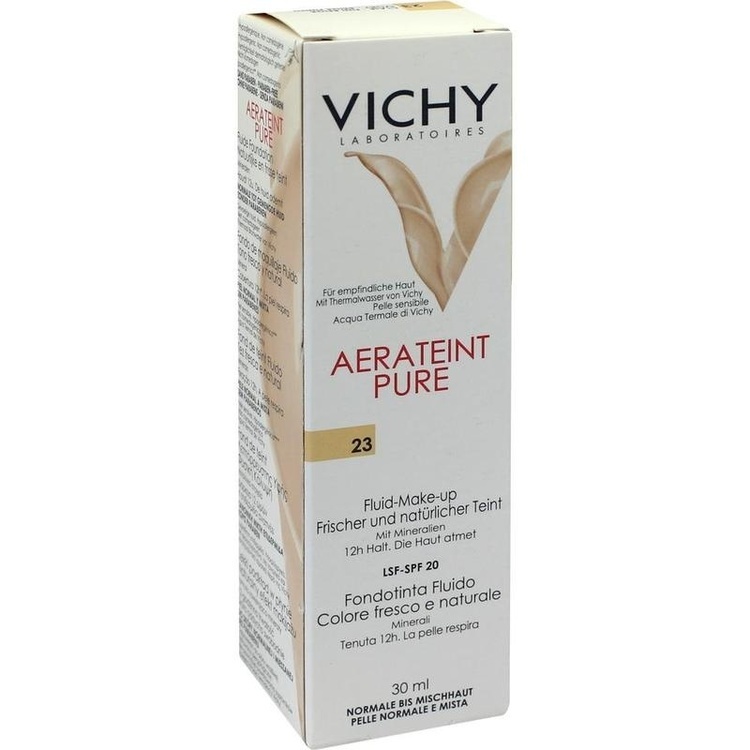 VICHY AERA Teint Pure Fluid 23 30 ml