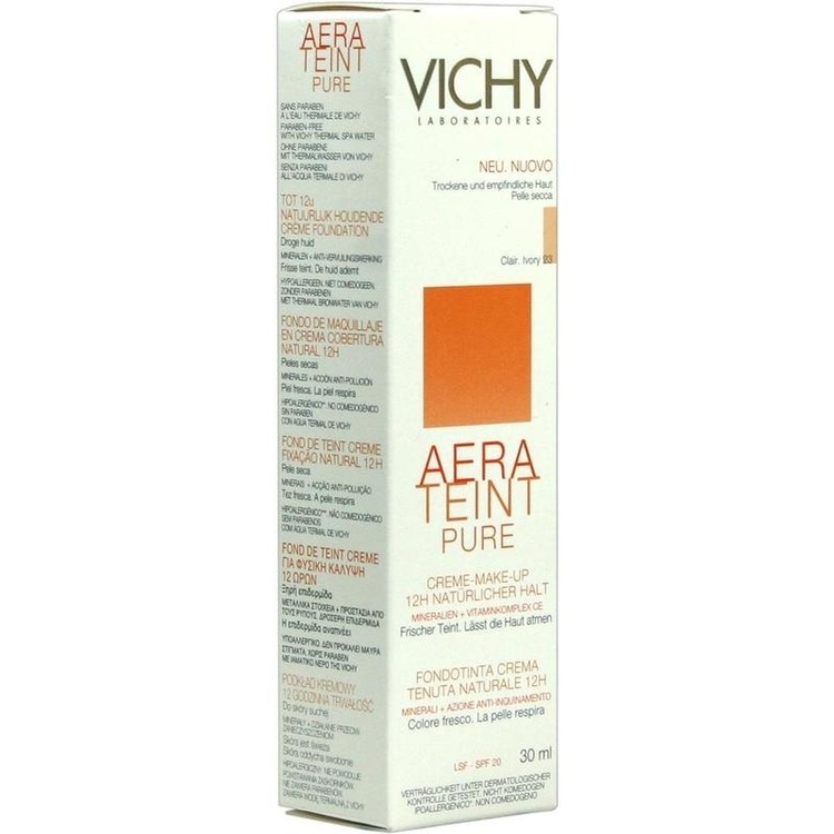 VICHY AERA Teint Pure Creme 23 30 ml