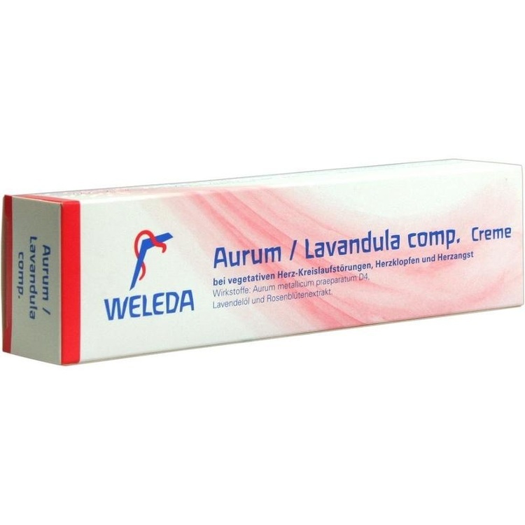 AURUM/LAVANDULA comp.Creme 70 g