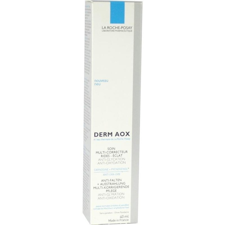 ROCHE-POSAY Derm AOX Pflege NMH Creme 40 ml