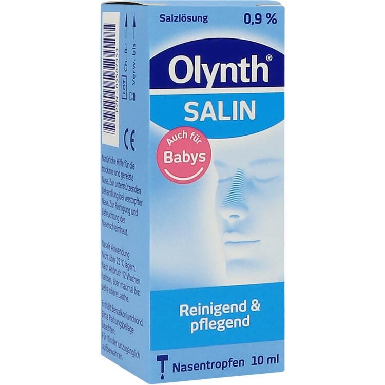 OLYNTH salin Nasentropfen 10 ml