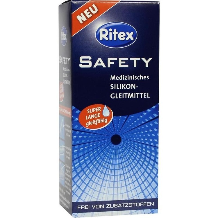 RITEX safety Silikonöl 50 ml