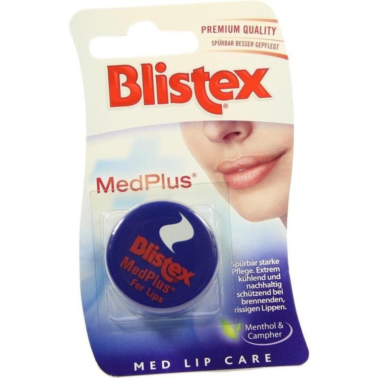 BLISTEX MedPlus Salbe 7 ml