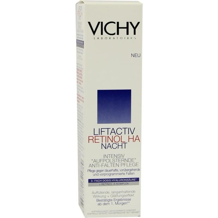 VICHY LIFTACTIV Retinol HA Nachtcreme 30 ml