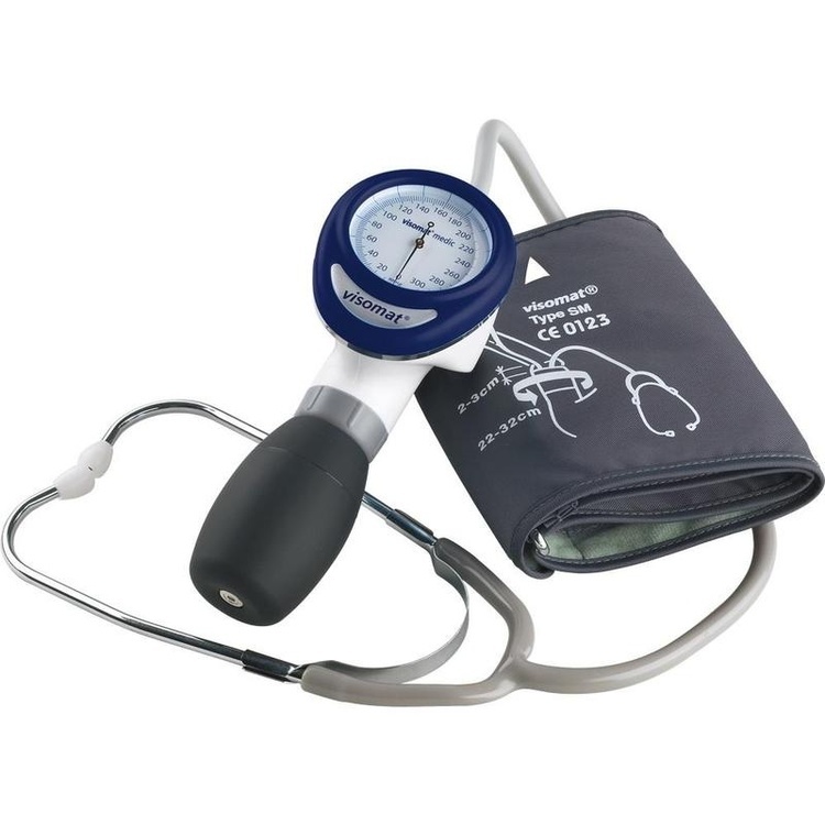 VISOMAT medic Stethoskop-Blutdruckmessgerät 1 St