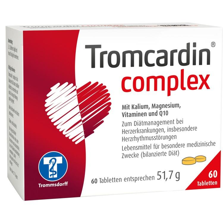 TROMCARDIN complex Tabletten 60 St