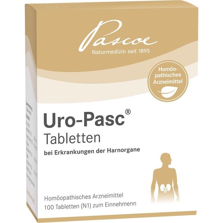 URO PASC Tabletten 100 St