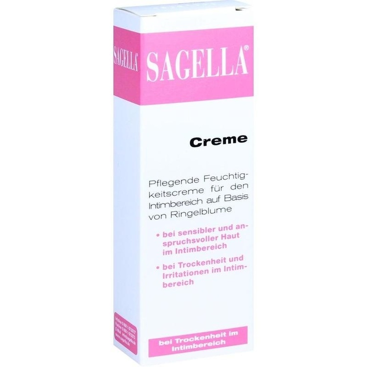 SAGELLA Creme 30 ml