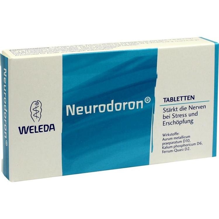 NEURODORON Tabletten 80 St