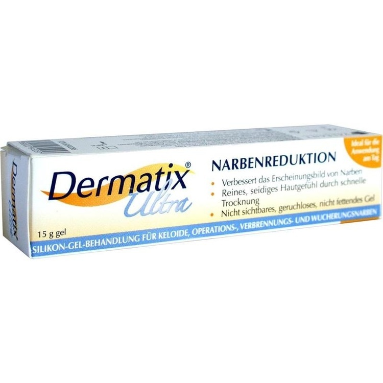 DERMATIX Ultra Gel 15 g