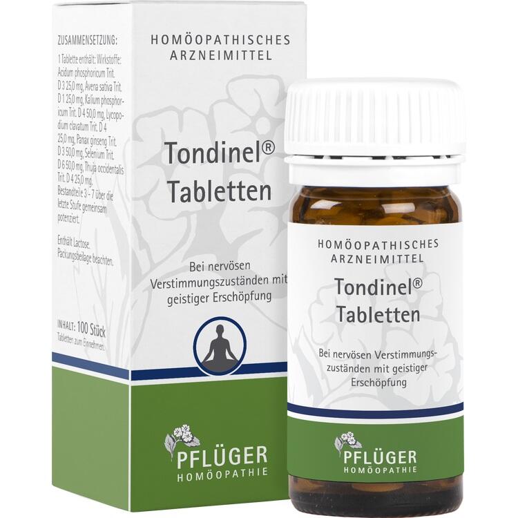 TONDINEL Tabletten 100 St