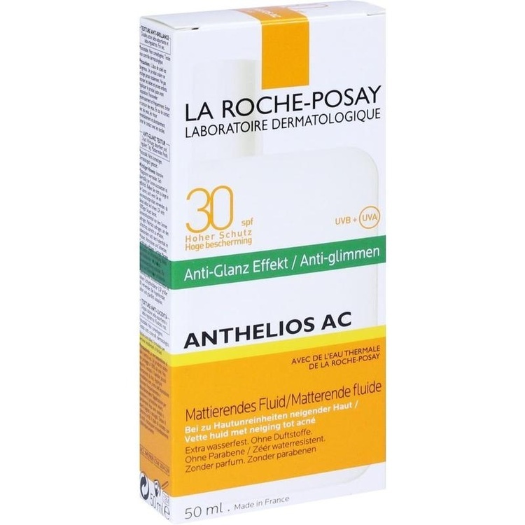 ROCHE-POSAY Anthelios Extreme 30 Fluid Mexo 50 ml