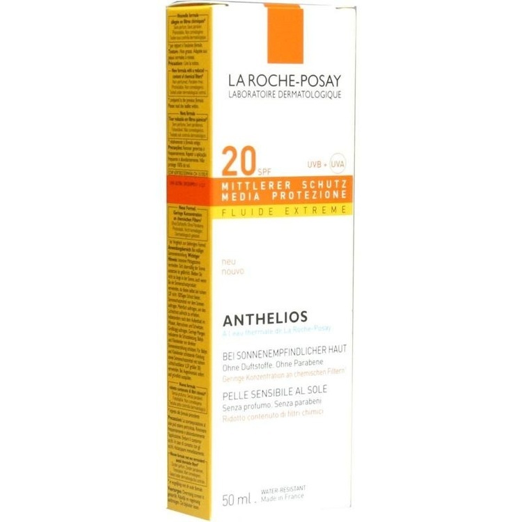 ROCHE-POSAY Anthelios Extreme 20 Fluid Mexo 50 ml