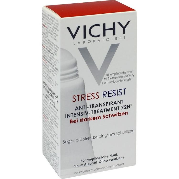 VICHY DEO Stress Resist 72h 30 ml